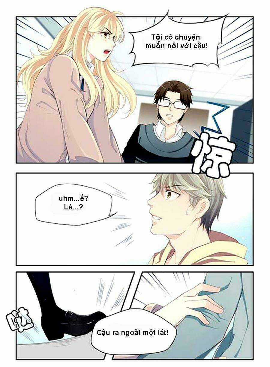 Tôi Giành Bạn Trai Với Mẹ Chapter 19 trang 4