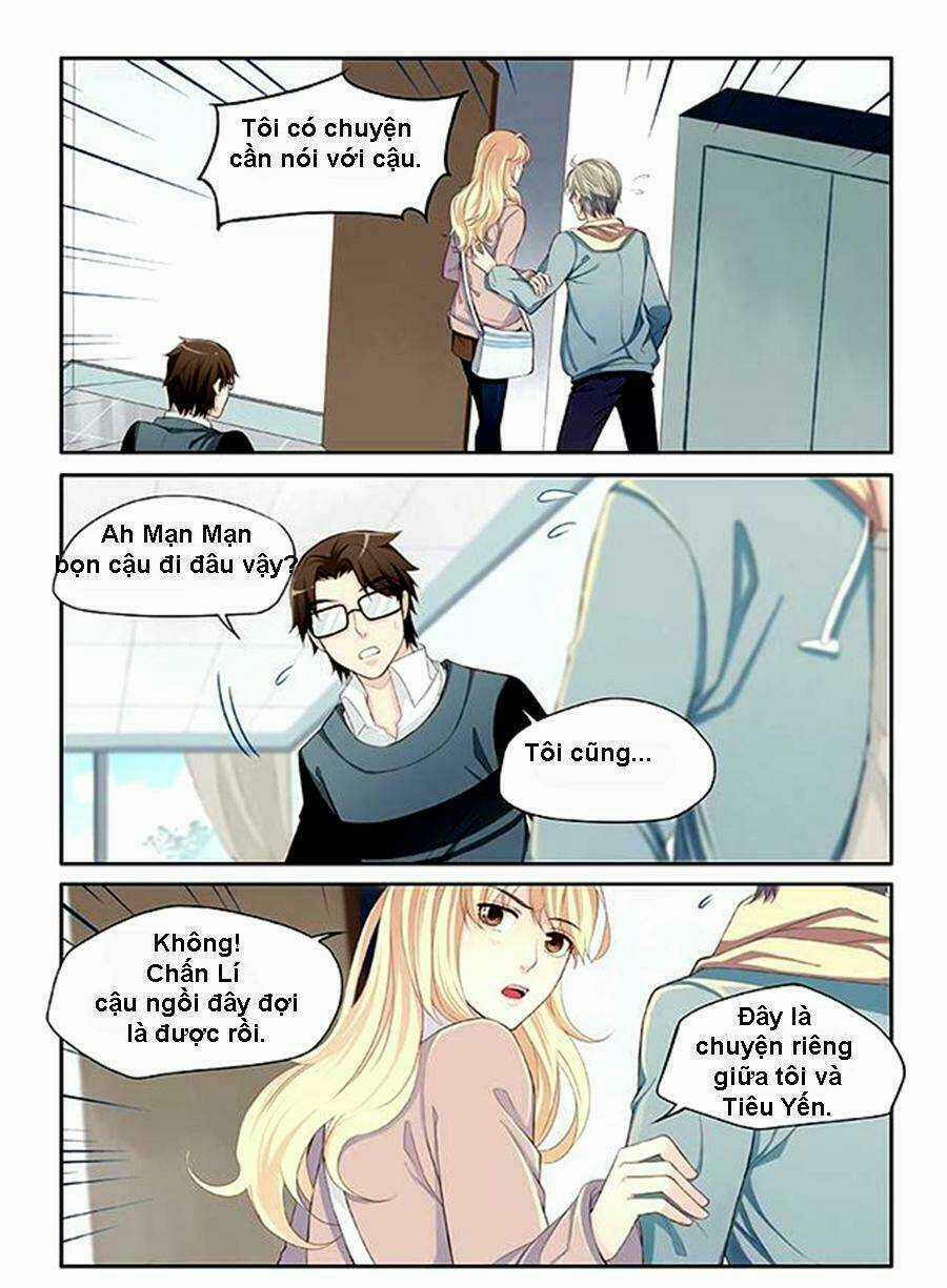 Tôi Giành Bạn Trai Với Mẹ Chapter 19 trang 5