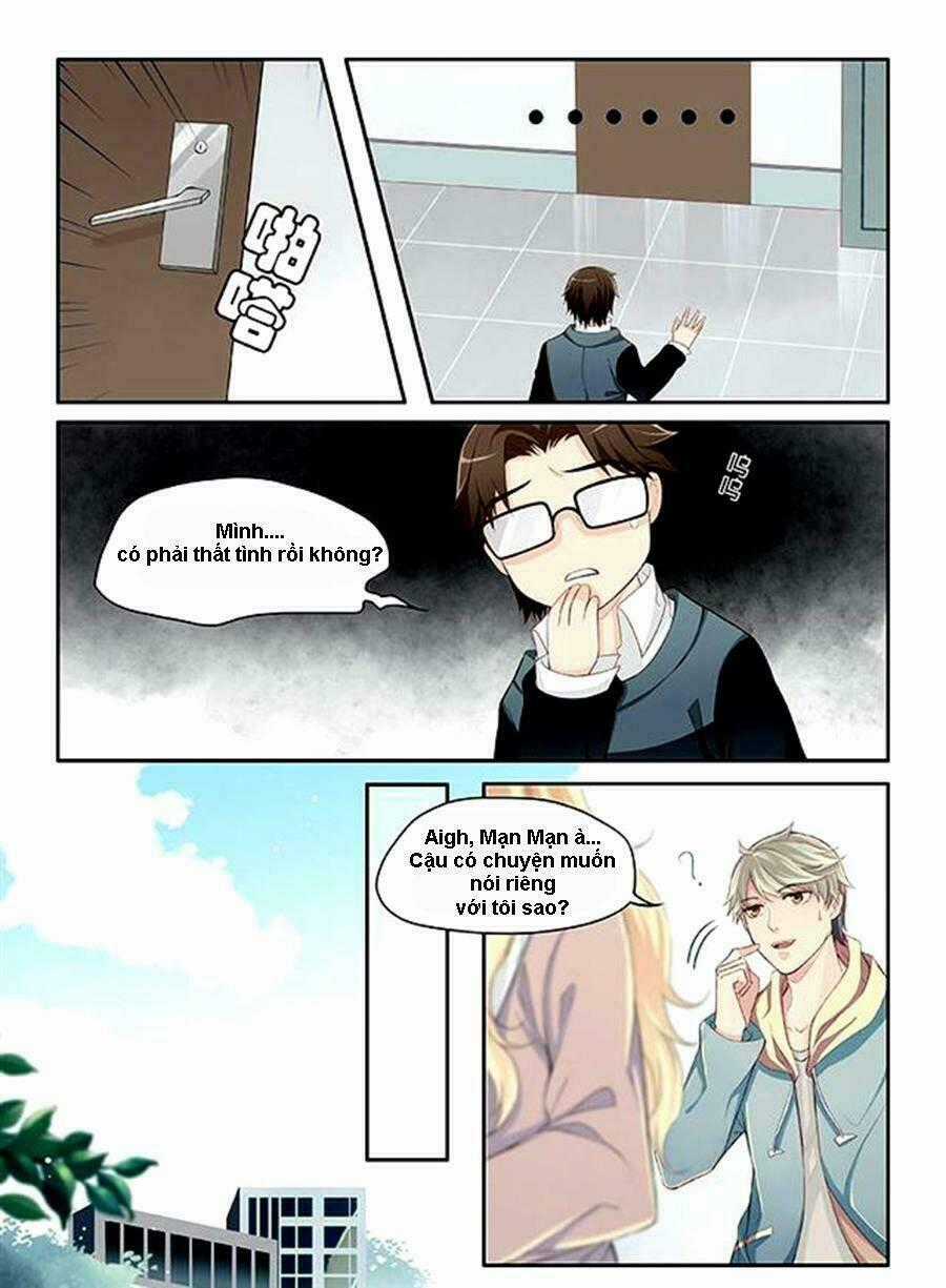 Tôi Giành Bạn Trai Với Mẹ Chapter 19 trang 6