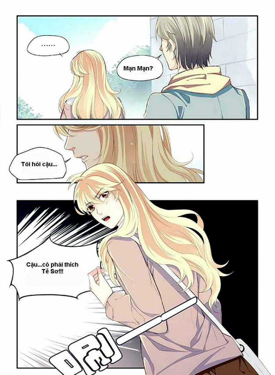 Tôi Giành Bạn Trai Với Mẹ Chapter 19 trang 7