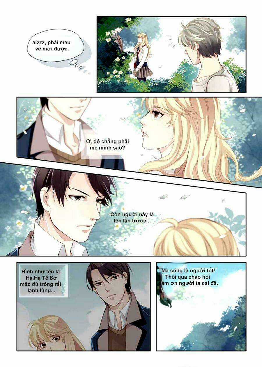 Tôi Giành Bạn Trai Với Mẹ Chapter 2 trang 2