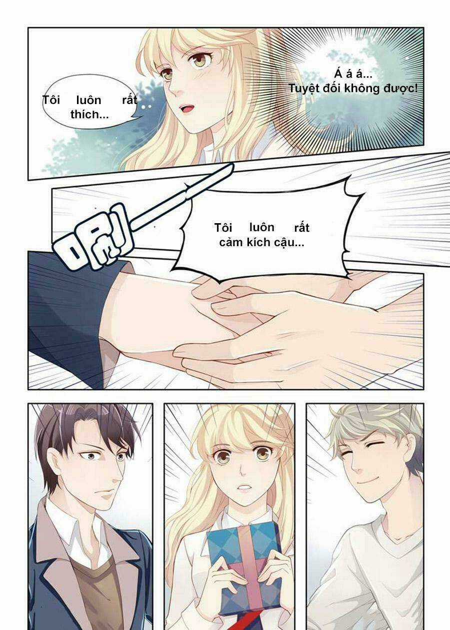 Tôi Giành Bạn Trai Với Mẹ Chapter 2 trang 4