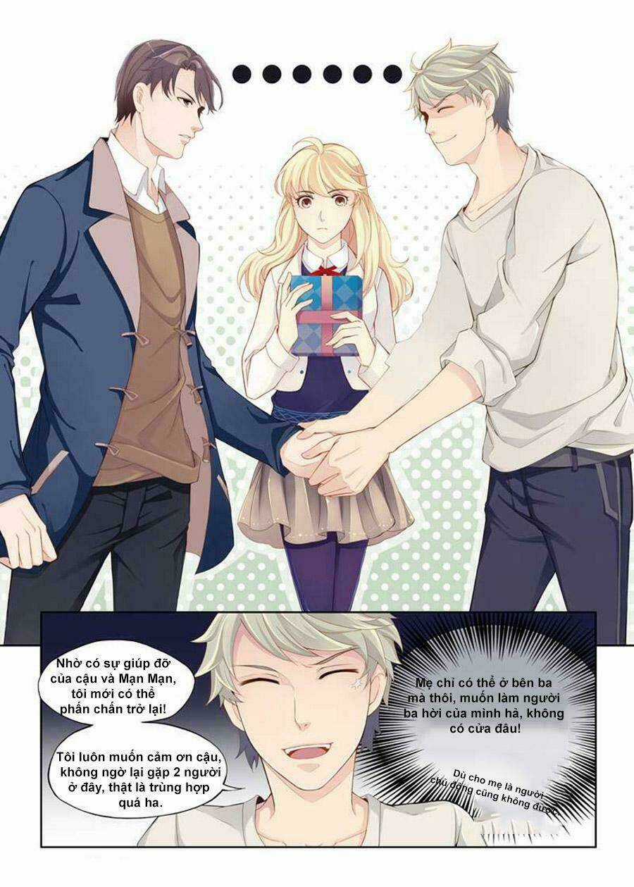 Tôi Giành Bạn Trai Với Mẹ Chapter 2 trang 5