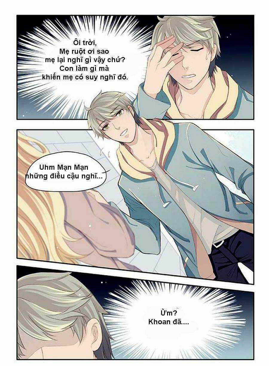 Tôi Giành Bạn Trai Với Mẹ Chapter 20 trang 2