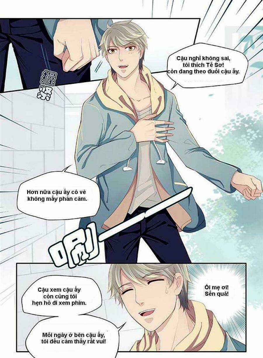 Tôi Giành Bạn Trai Với Mẹ Chapter 20 trang 4