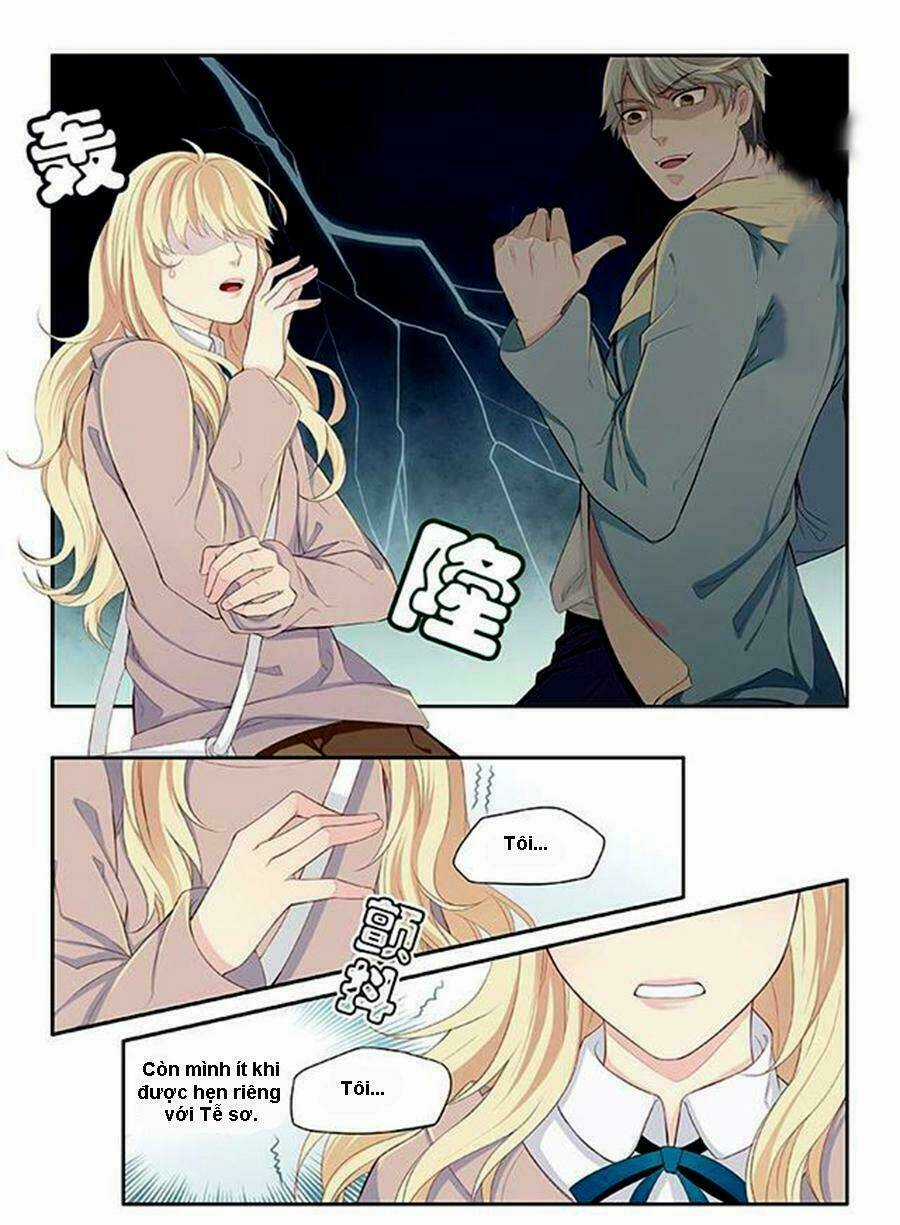 Tôi Giành Bạn Trai Với Mẹ Chapter 20 trang 5