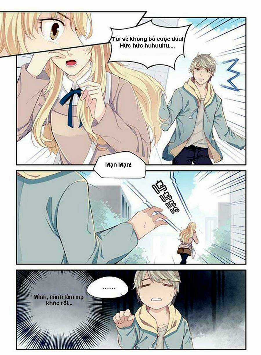 Tôi Giành Bạn Trai Với Mẹ Chapter 20 trang 6