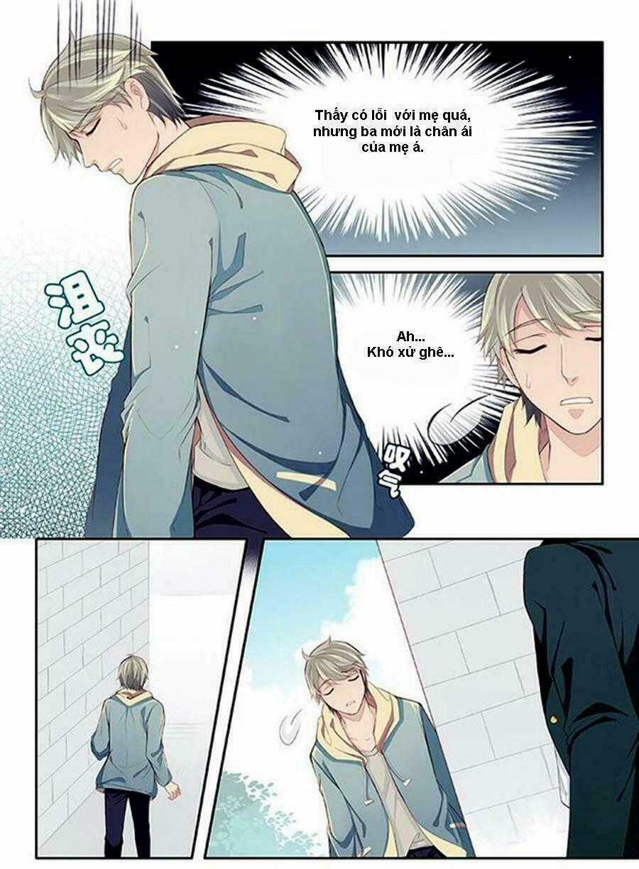 Tôi Giành Bạn Trai Với Mẹ Chapter 20 trang 7