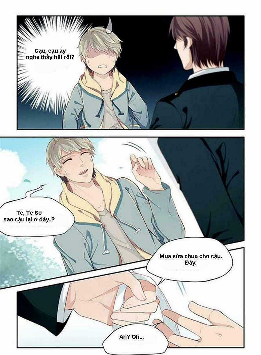Tôi Giành Bạn Trai Với Mẹ Chapter 21 trang 0