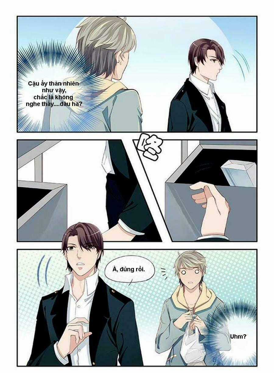 Tôi Giành Bạn Trai Với Mẹ Chapter 21 trang 1