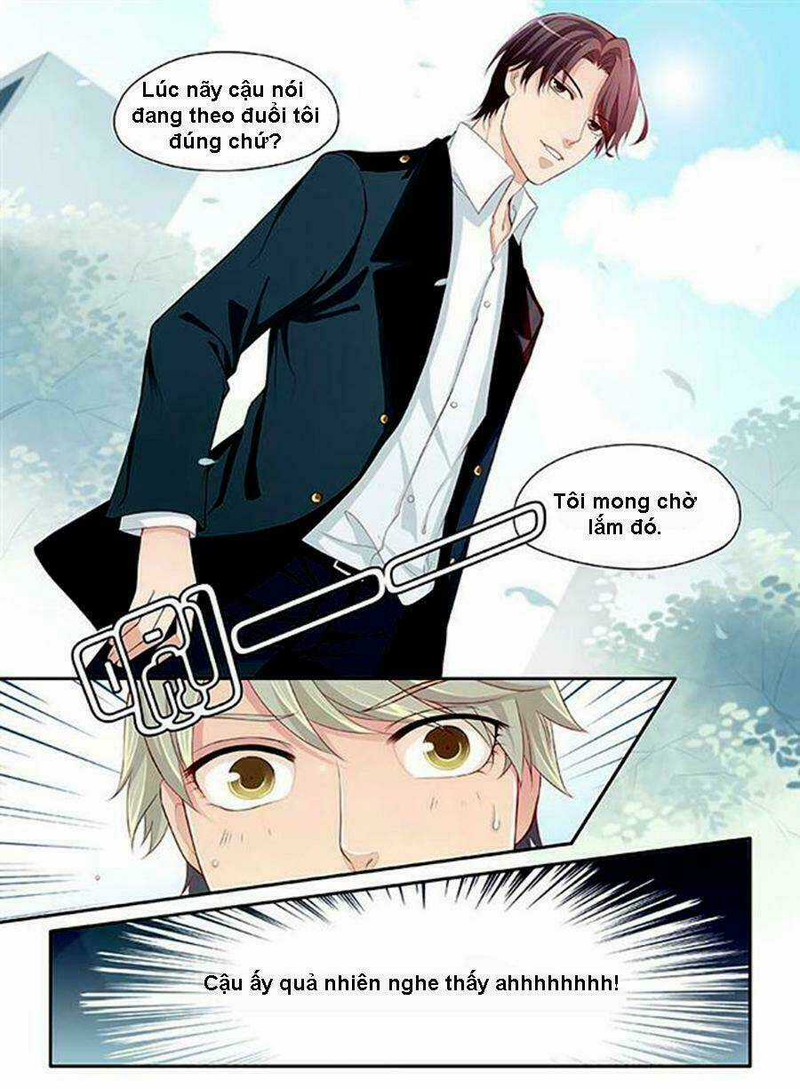 Tôi Giành Bạn Trai Với Mẹ Chapter 21 trang 2