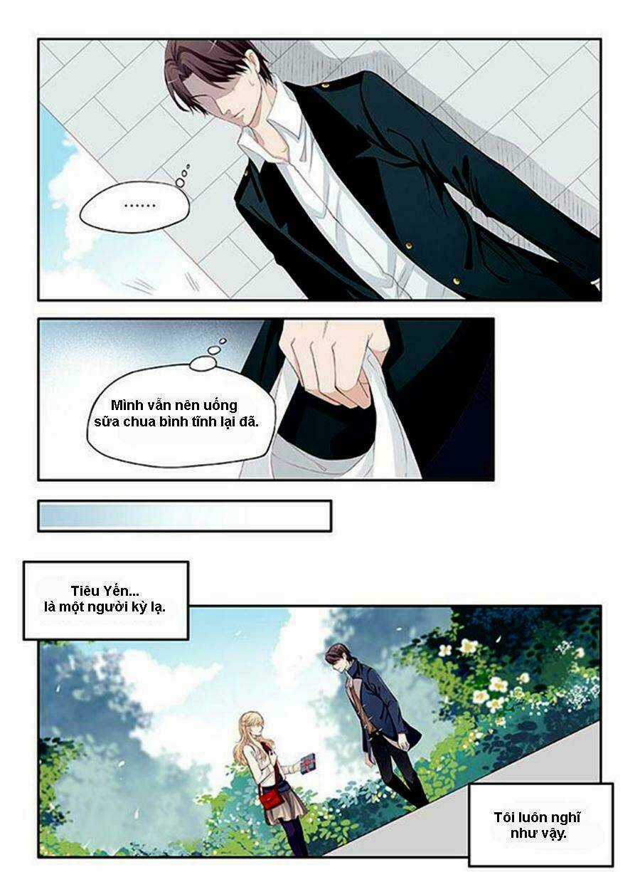 Tôi Giành Bạn Trai Với Mẹ Chapter 22.1 trang 2