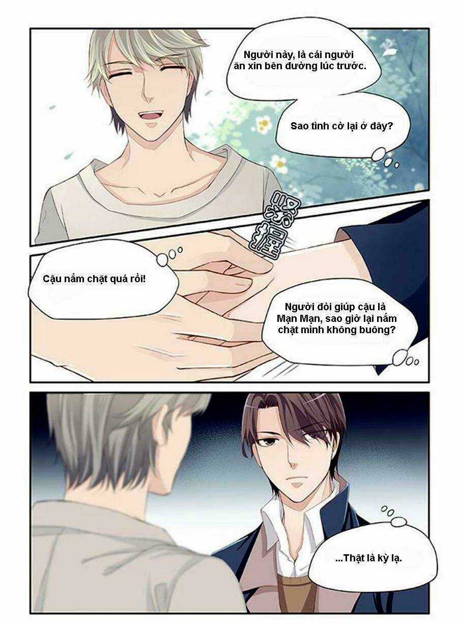 Tôi Giành Bạn Trai Với Mẹ Chapter 22.1 trang 4