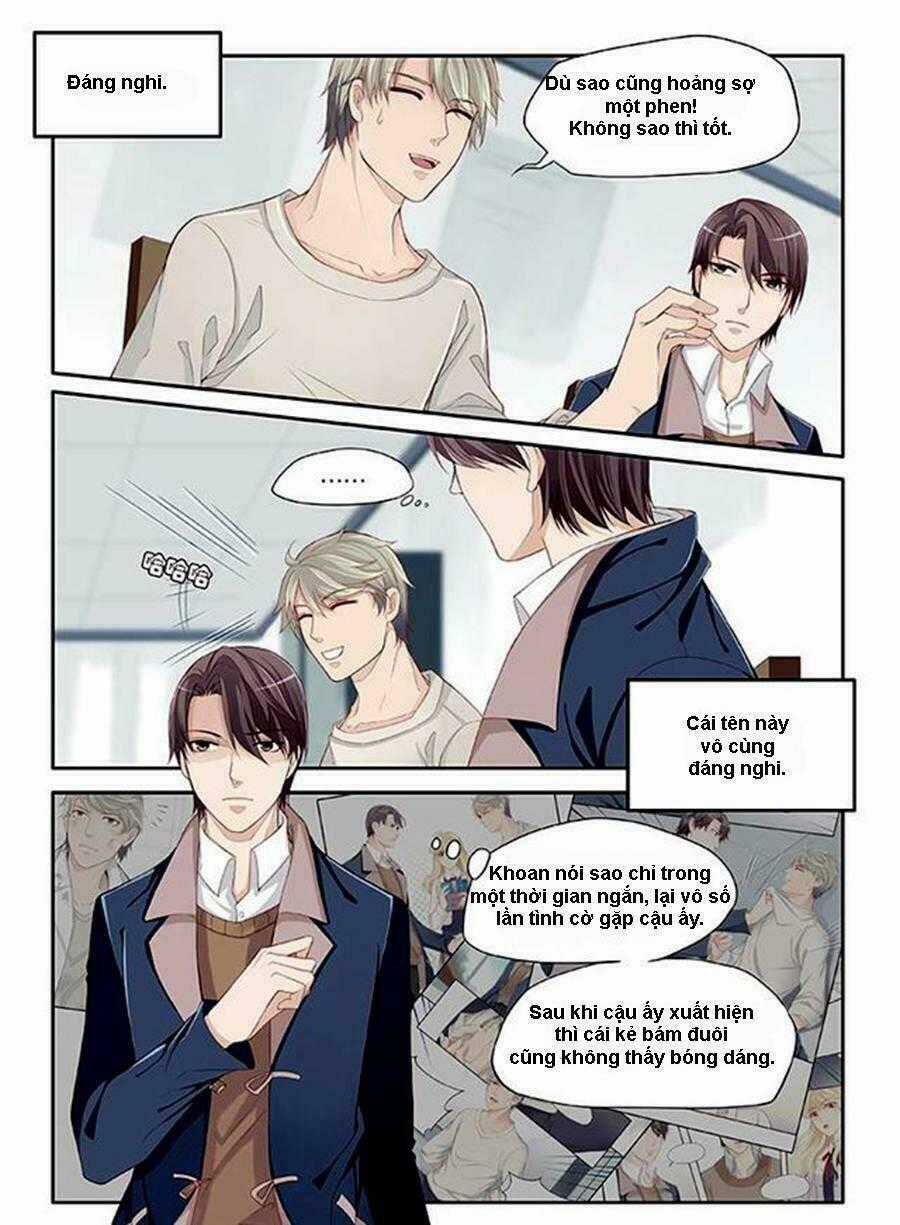 Tôi Giành Bạn Trai Với Mẹ Chapter 22.1 trang 6