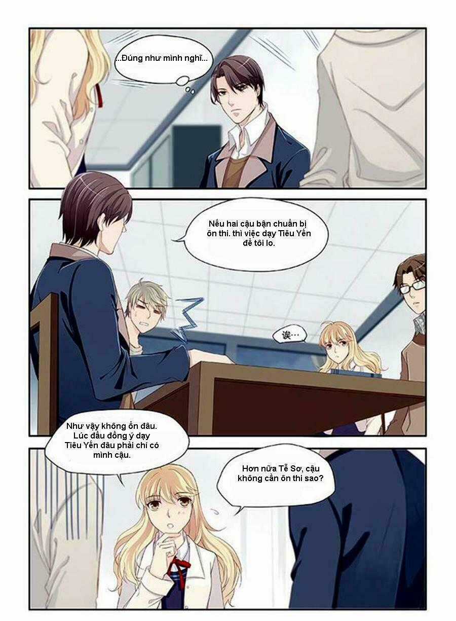 Tôi Giành Bạn Trai Với Mẹ Chapter 22.2 trang 1
