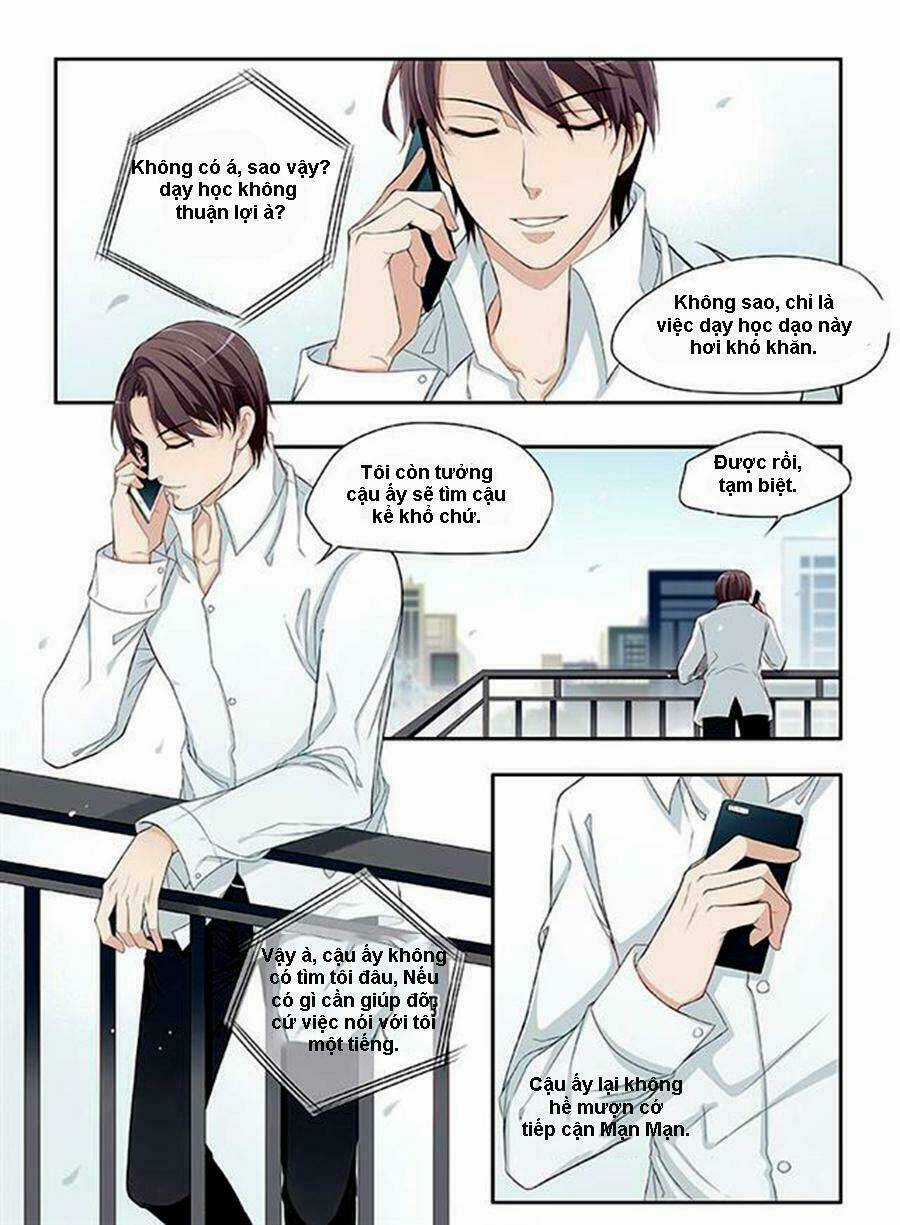 Tôi Giành Bạn Trai Với Mẹ Chapter 22.2 trang 3