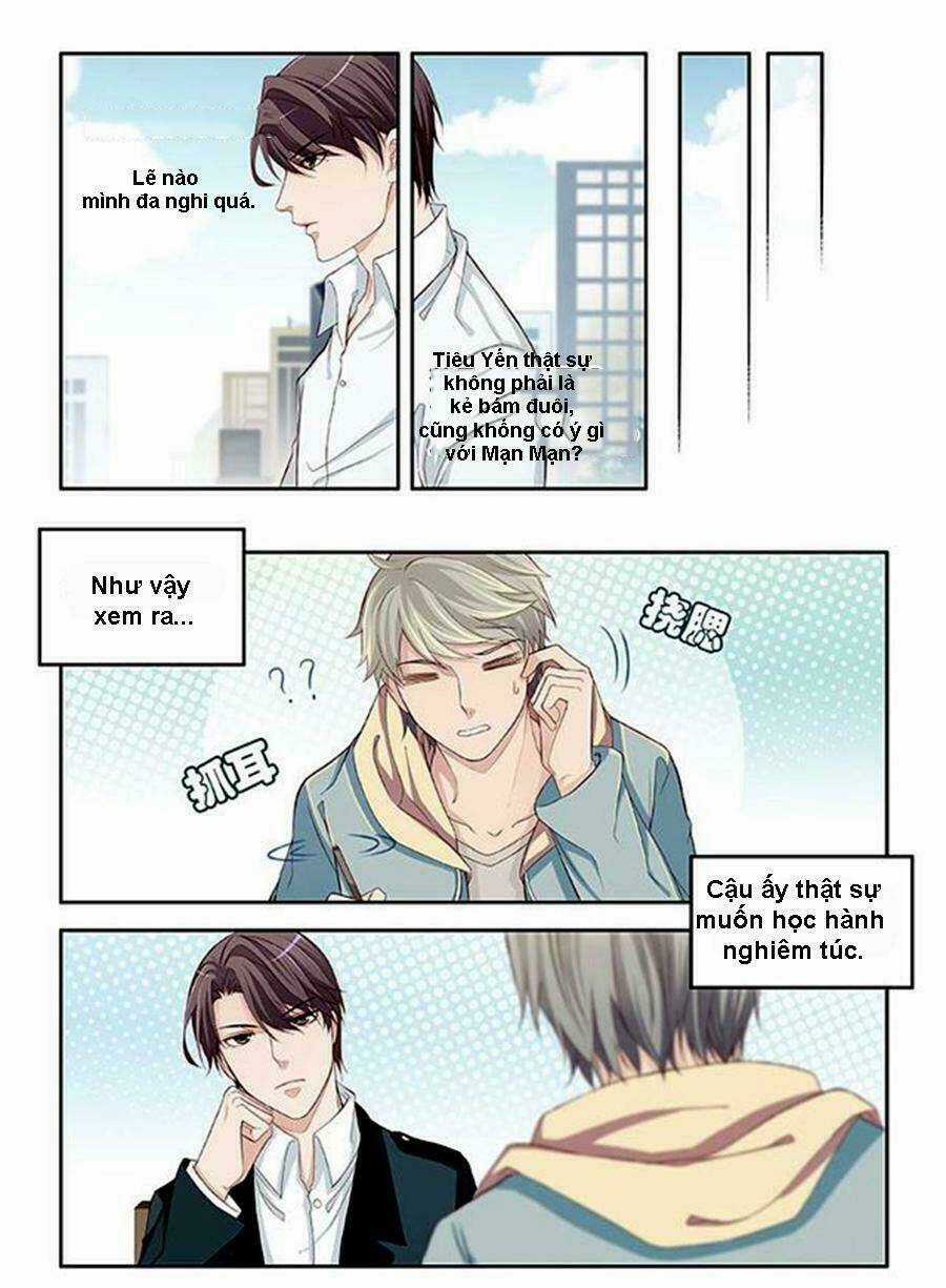 Tôi Giành Bạn Trai Với Mẹ Chapter 22.2 trang 4