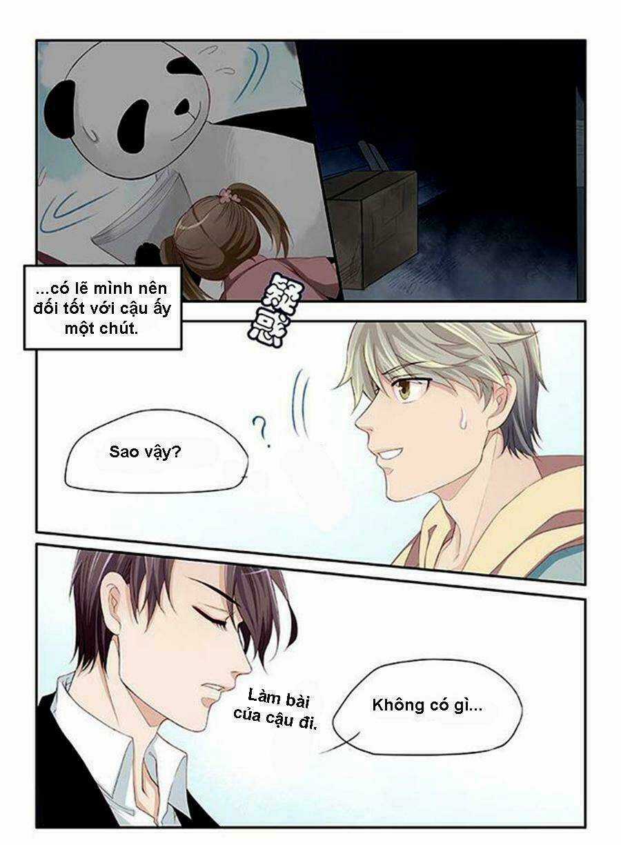 Tôi Giành Bạn Trai Với Mẹ Chapter 22.2 trang 5