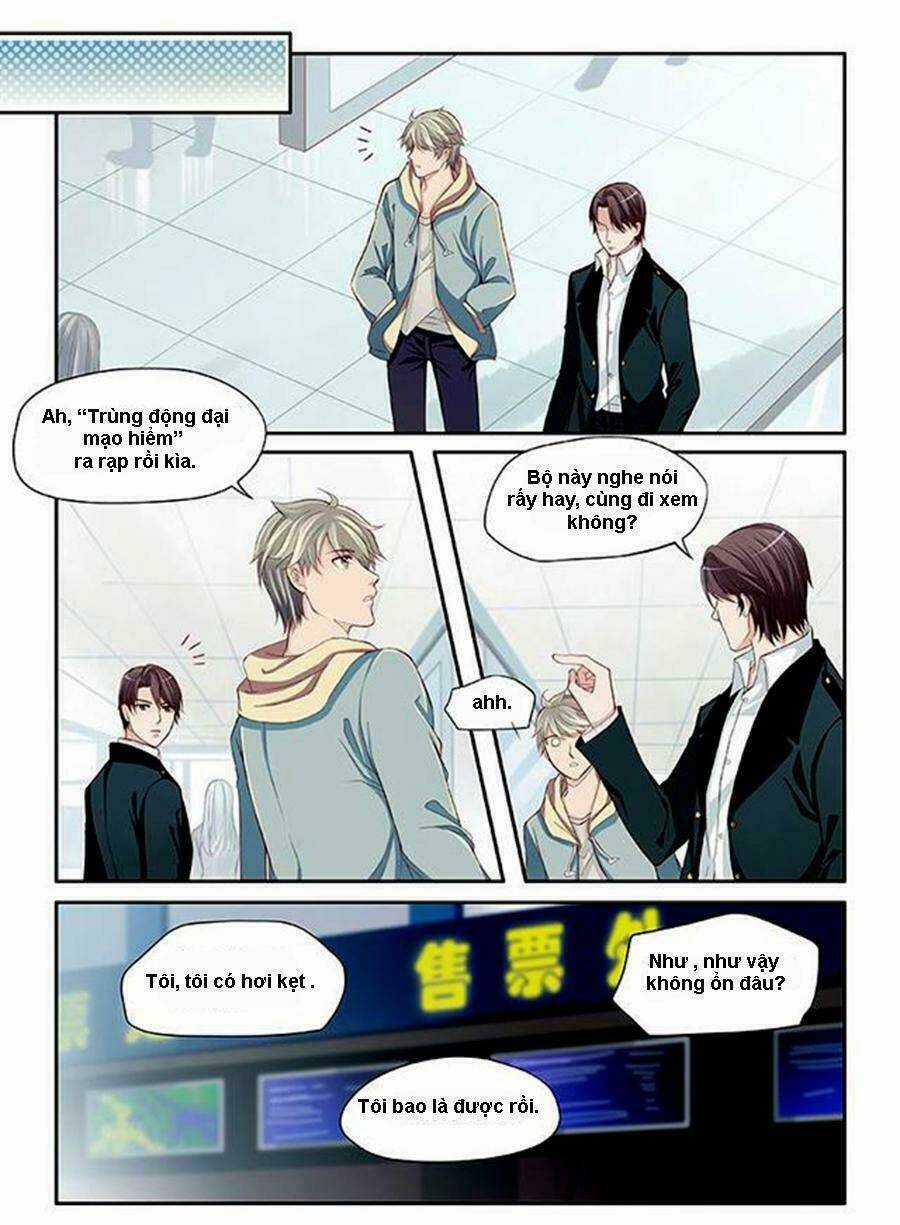 Tôi Giành Bạn Trai Với Mẹ Chapter 22.2 trang 6