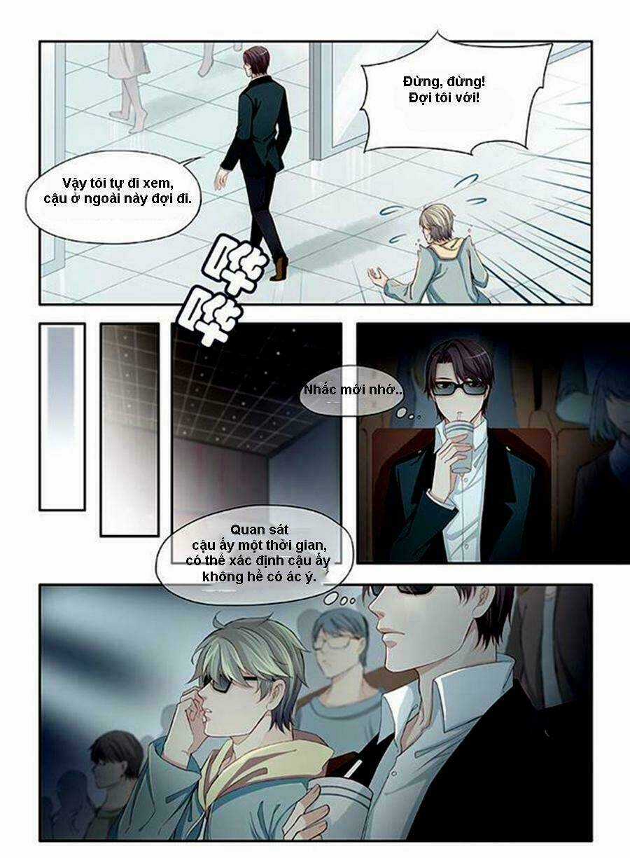 Tôi Giành Bạn Trai Với Mẹ Chapter 22.2 trang 7