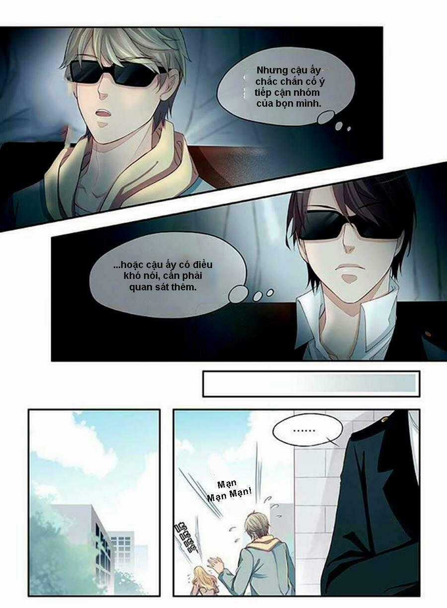 Tôi Giành Bạn Trai Với Mẹ Chapter 22.2 trang 8