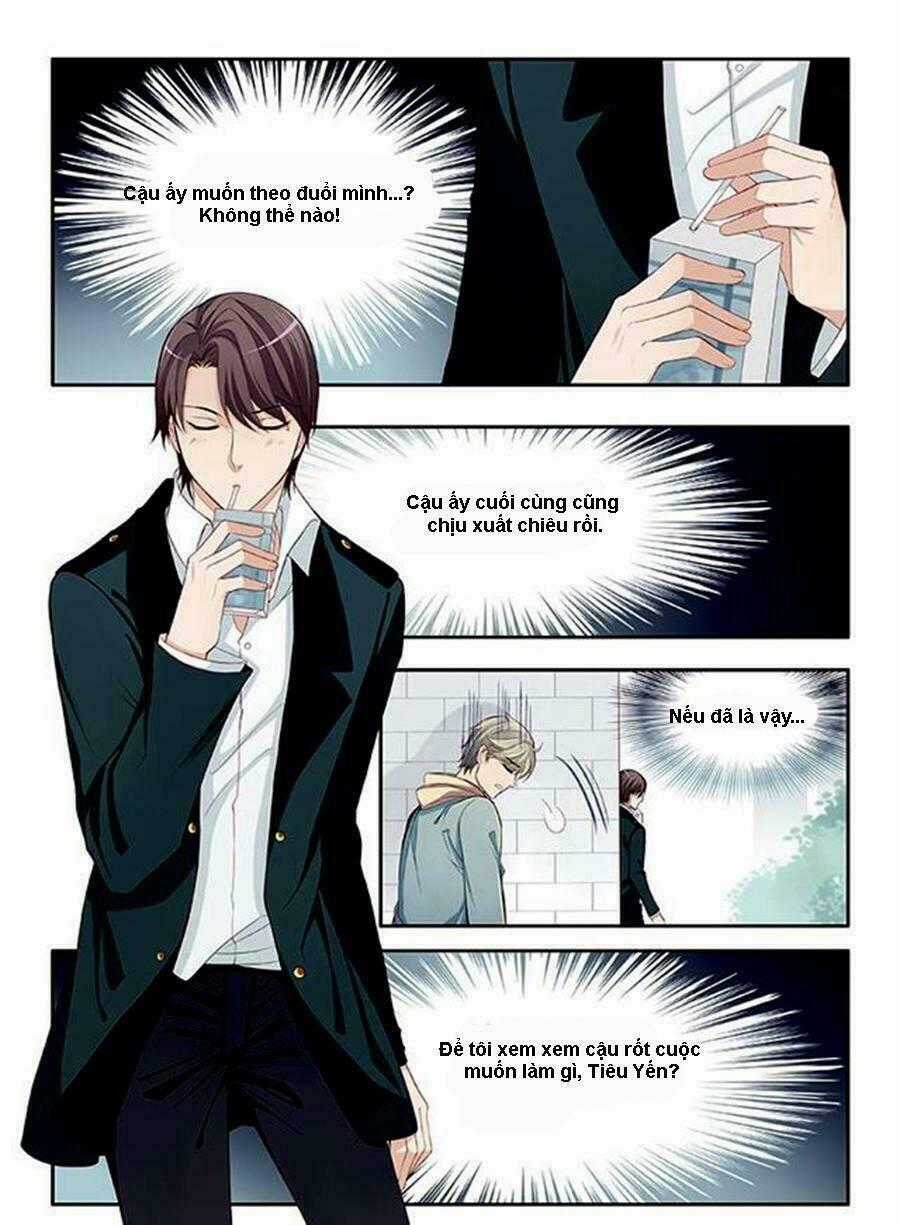 Tôi Giành Bạn Trai Với Mẹ Chapter 22.2 trang 9