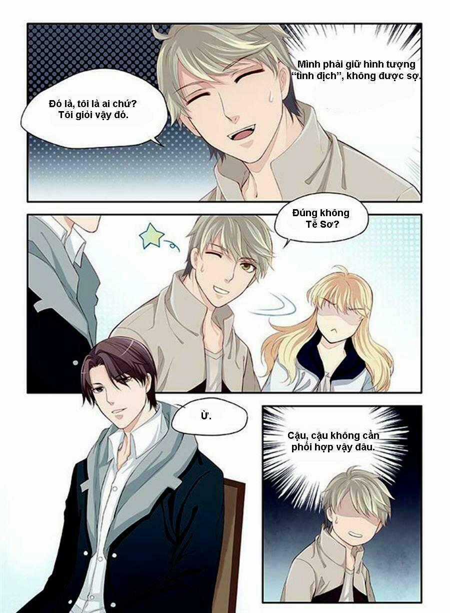 Tôi Giành Bạn Trai Với Mẹ Chapter 22 trang 1