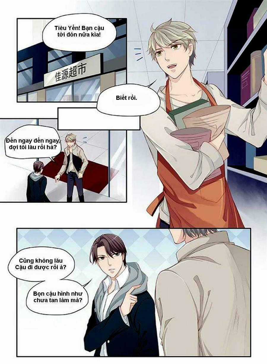 Tôi Giành Bạn Trai Với Mẹ Chapter 23 trang 0