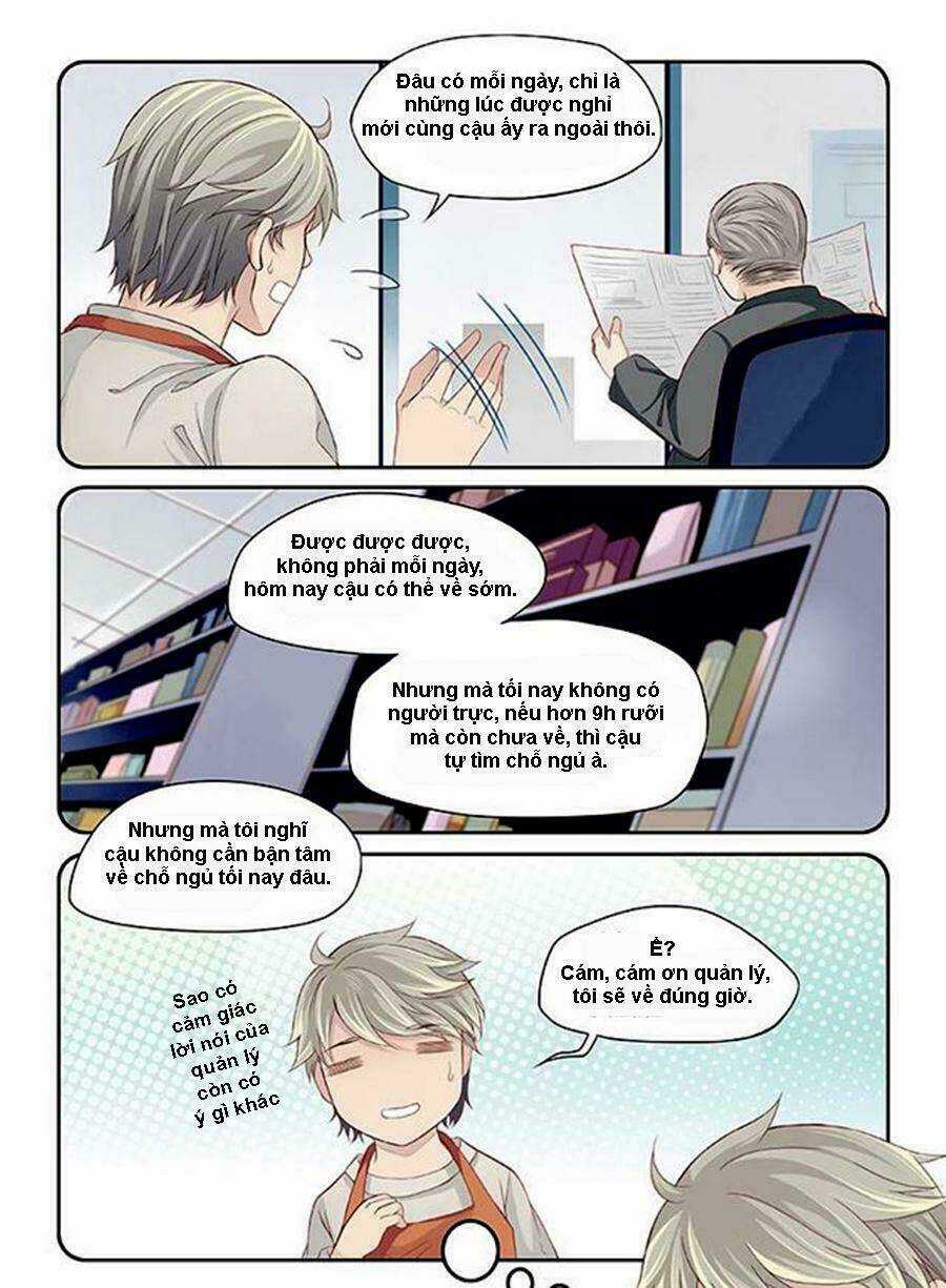 Tôi Giành Bạn Trai Với Mẹ Chapter 23 trang 2