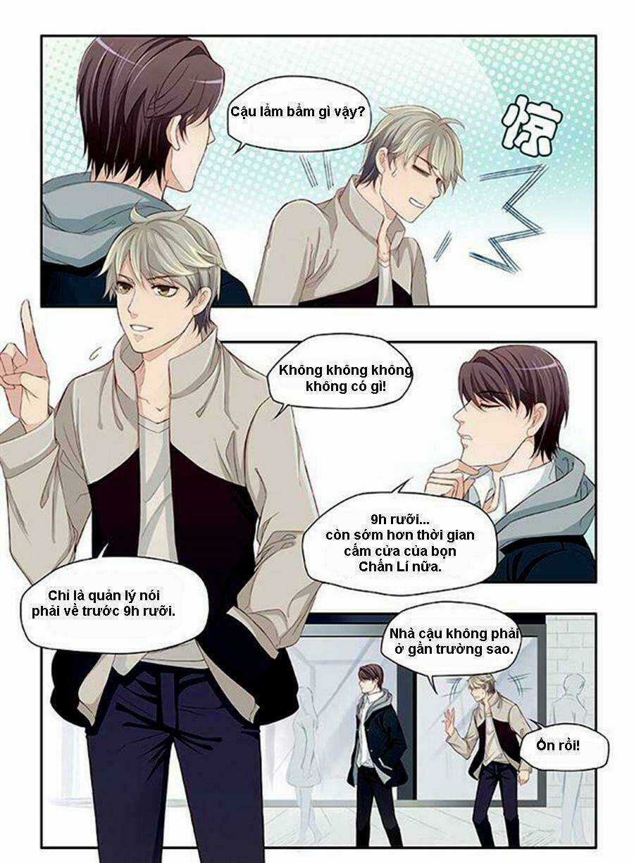 Tôi Giành Bạn Trai Với Mẹ Chapter 23 trang 3