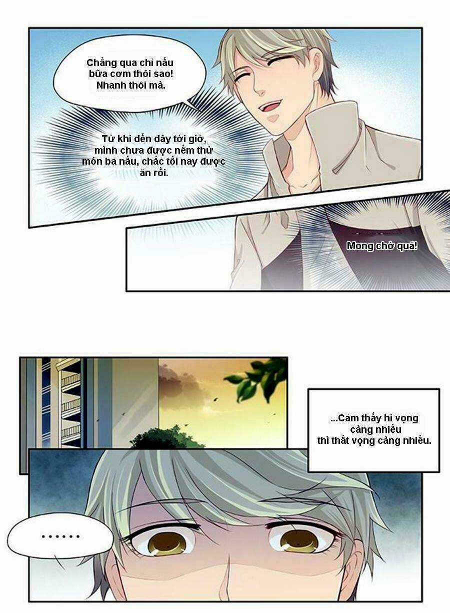 Tôi Giành Bạn Trai Với Mẹ Chapter 23 trang 4