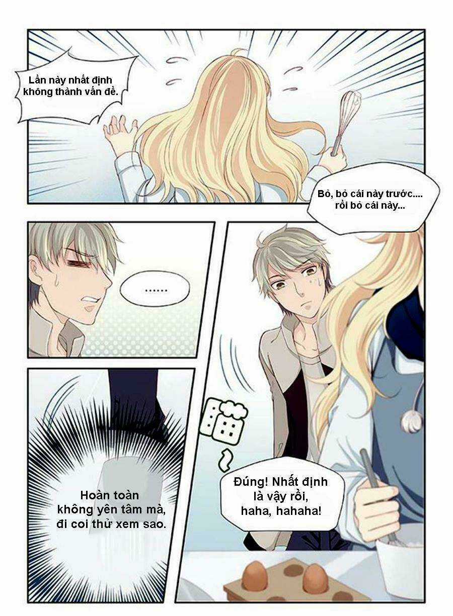 Tôi Giành Bạn Trai Với Mẹ Chapter 24 trang 2