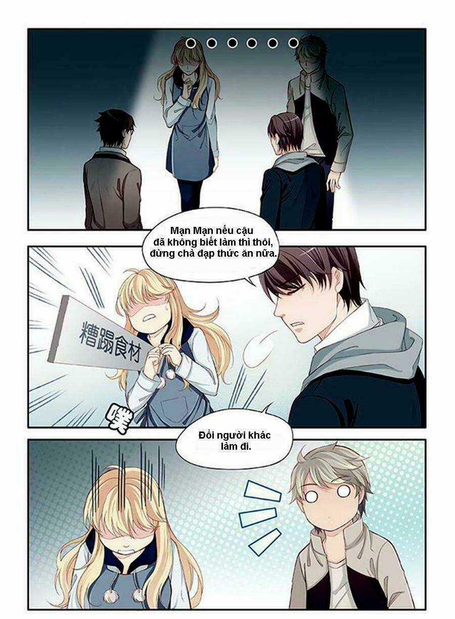 Tôi Giành Bạn Trai Với Mẹ Chapter 24 trang 5