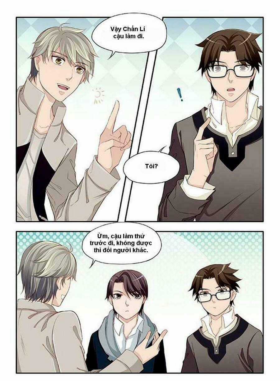 Tôi Giành Bạn Trai Với Mẹ Chapter 24 trang 6