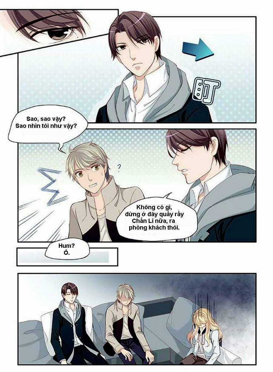 Tôi Giành Bạn Trai Với Mẹ Chapter 25 trang 0