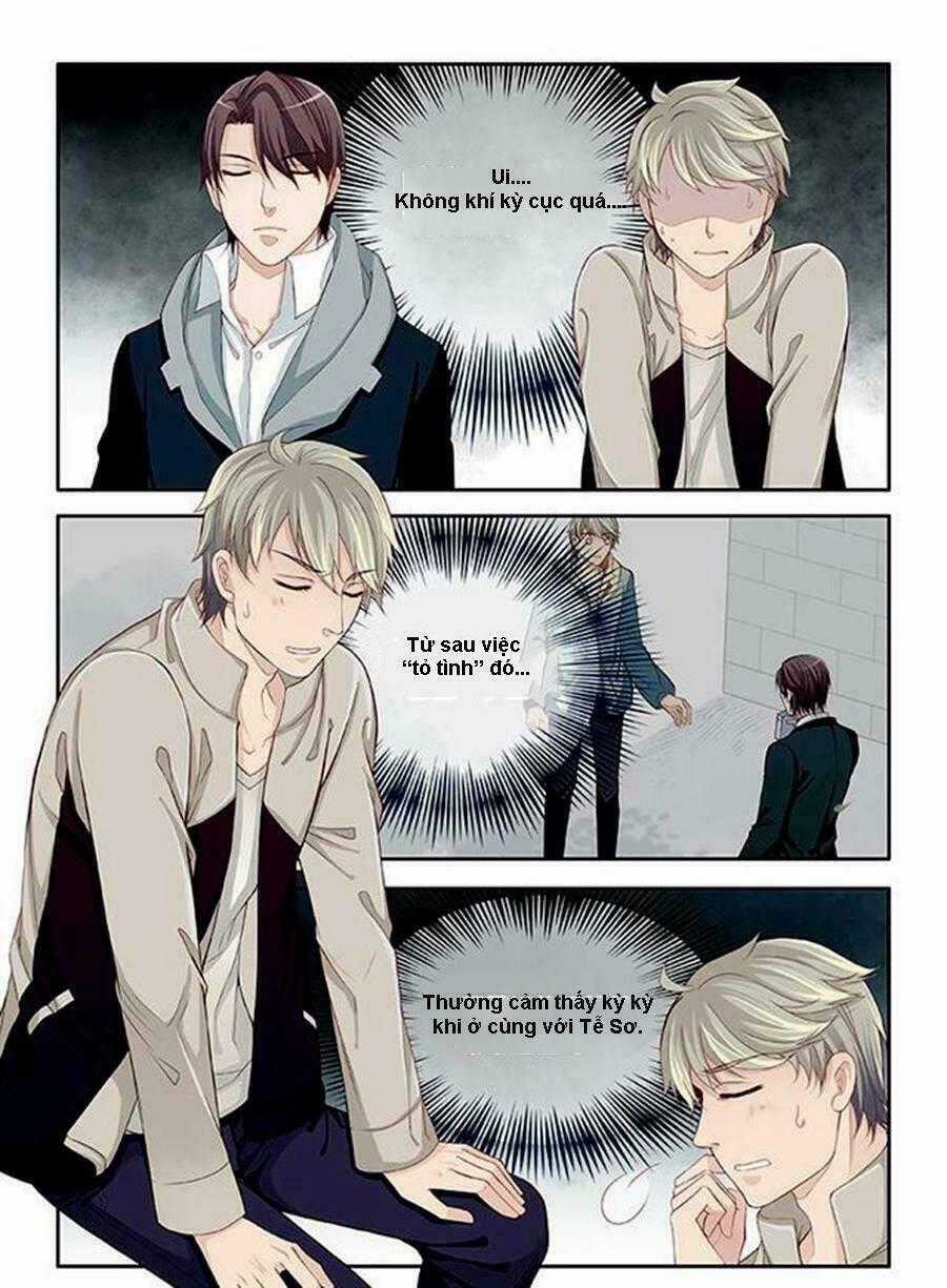 Tôi Giành Bạn Trai Với Mẹ Chapter 25 trang 1