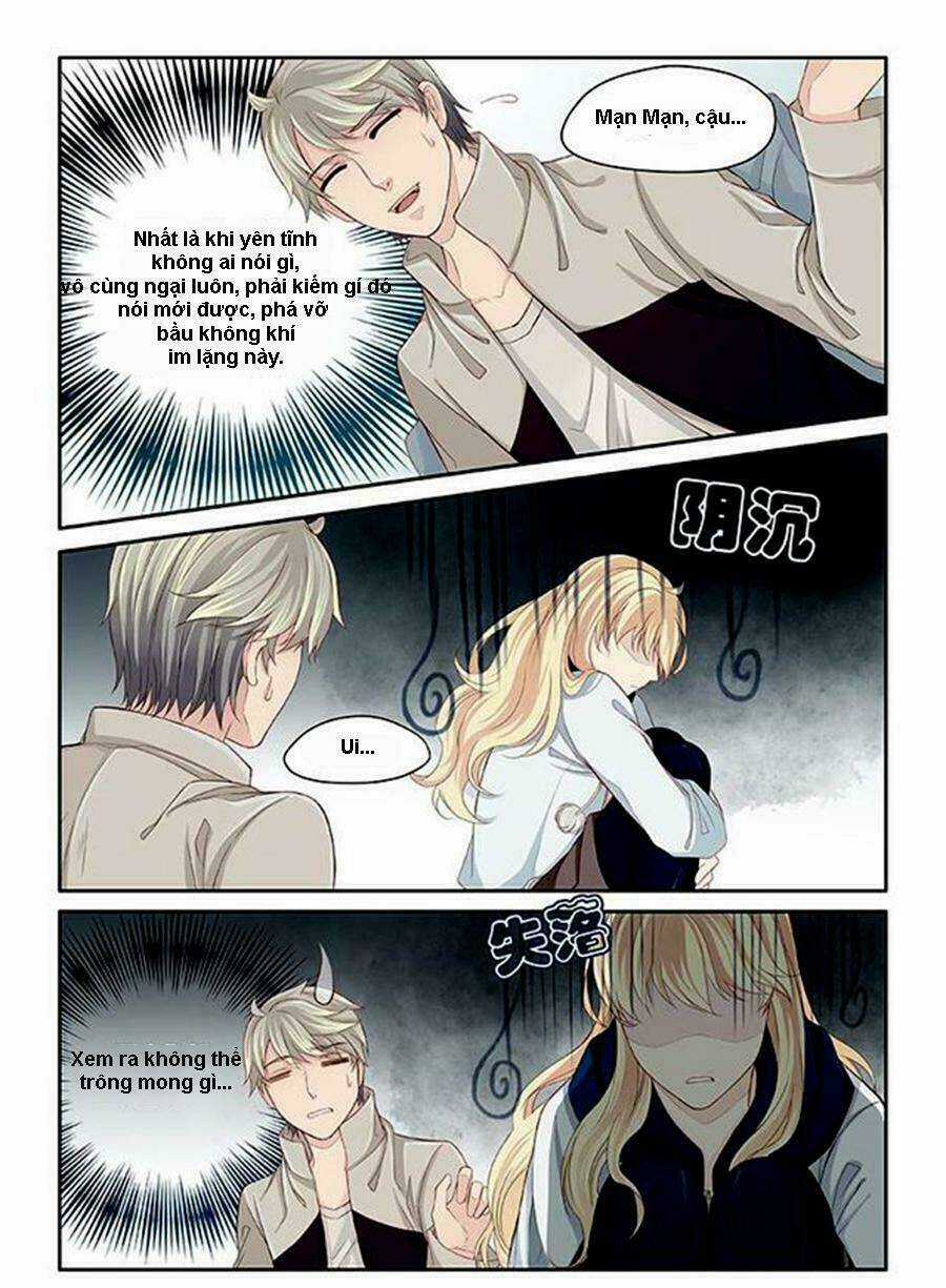 Tôi Giành Bạn Trai Với Mẹ Chapter 25 trang 2