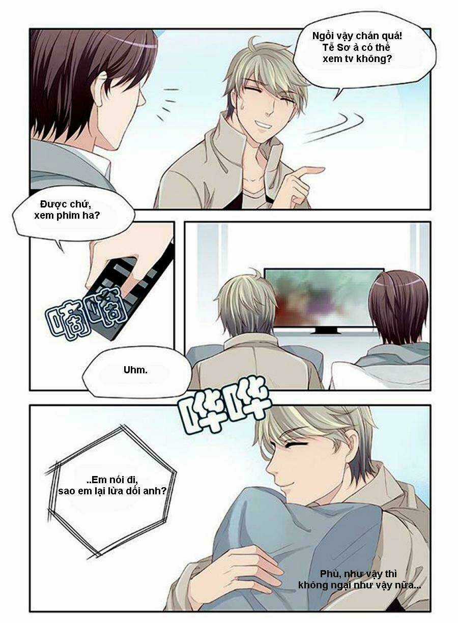 Tôi Giành Bạn Trai Với Mẹ Chapter 25 trang 3