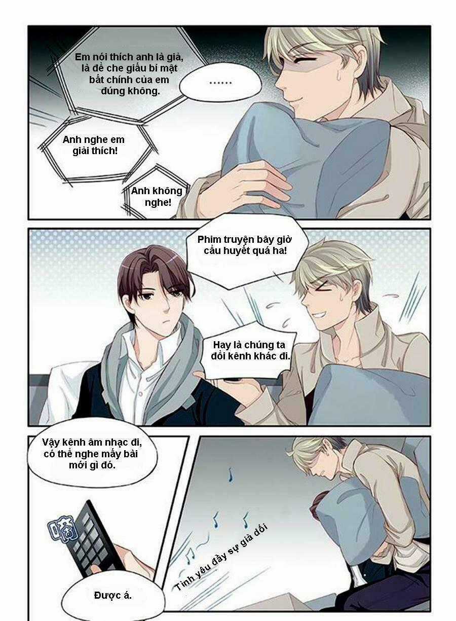 Tôi Giành Bạn Trai Với Mẹ Chapter 25 trang 4