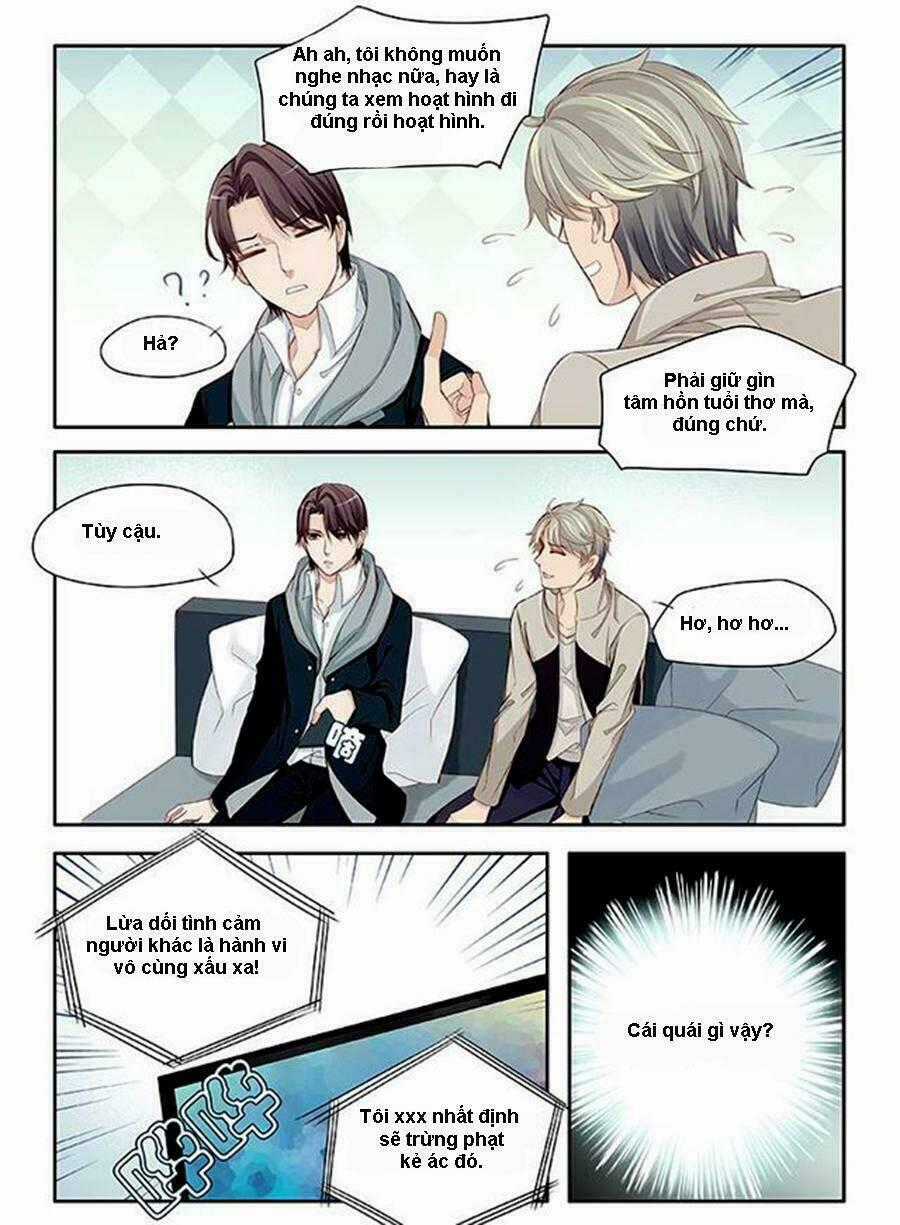 Tôi Giành Bạn Trai Với Mẹ Chapter 25 trang 5