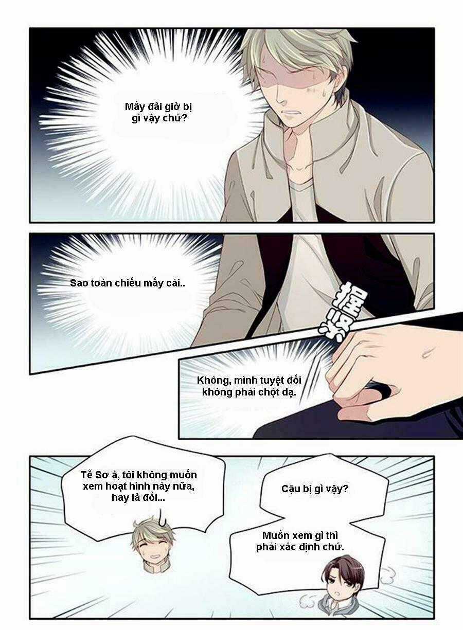 Tôi Giành Bạn Trai Với Mẹ Chapter 26 trang 0