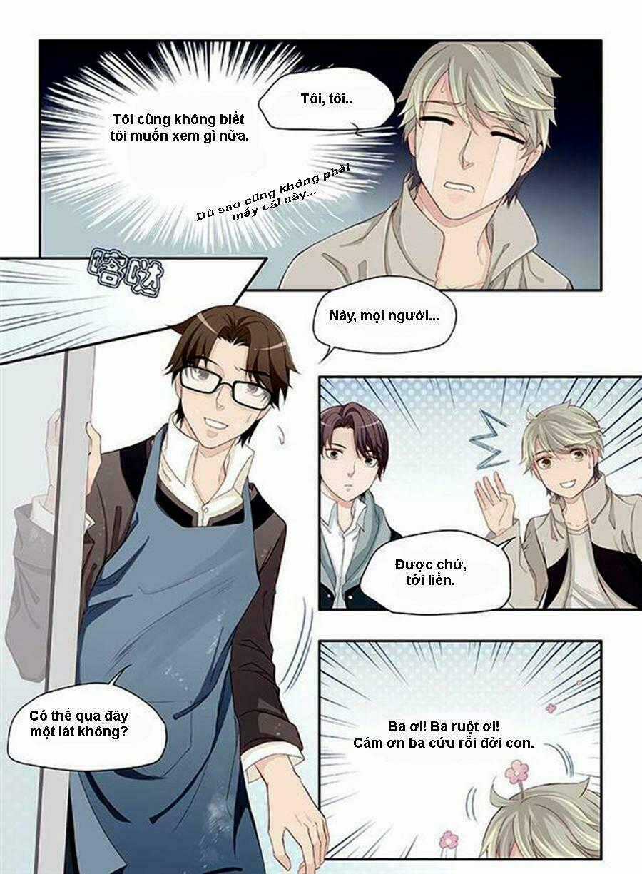 Tôi Giành Bạn Trai Với Mẹ Chapter 26 trang 1