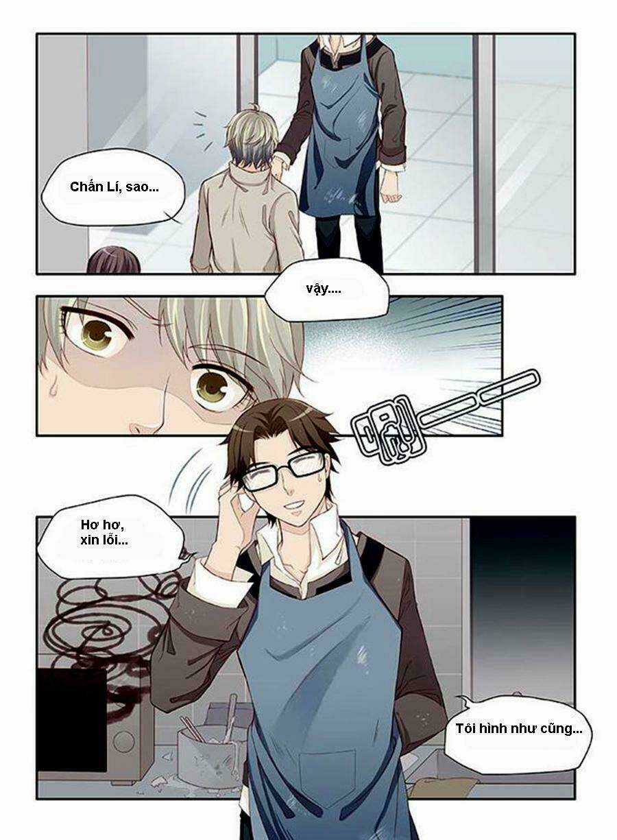 Tôi Giành Bạn Trai Với Mẹ Chapter 26 trang 2