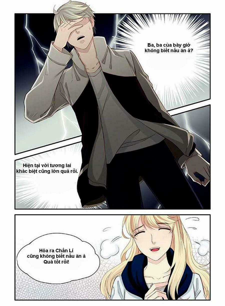 Tôi Giành Bạn Trai Với Mẹ Chapter 26 trang 4