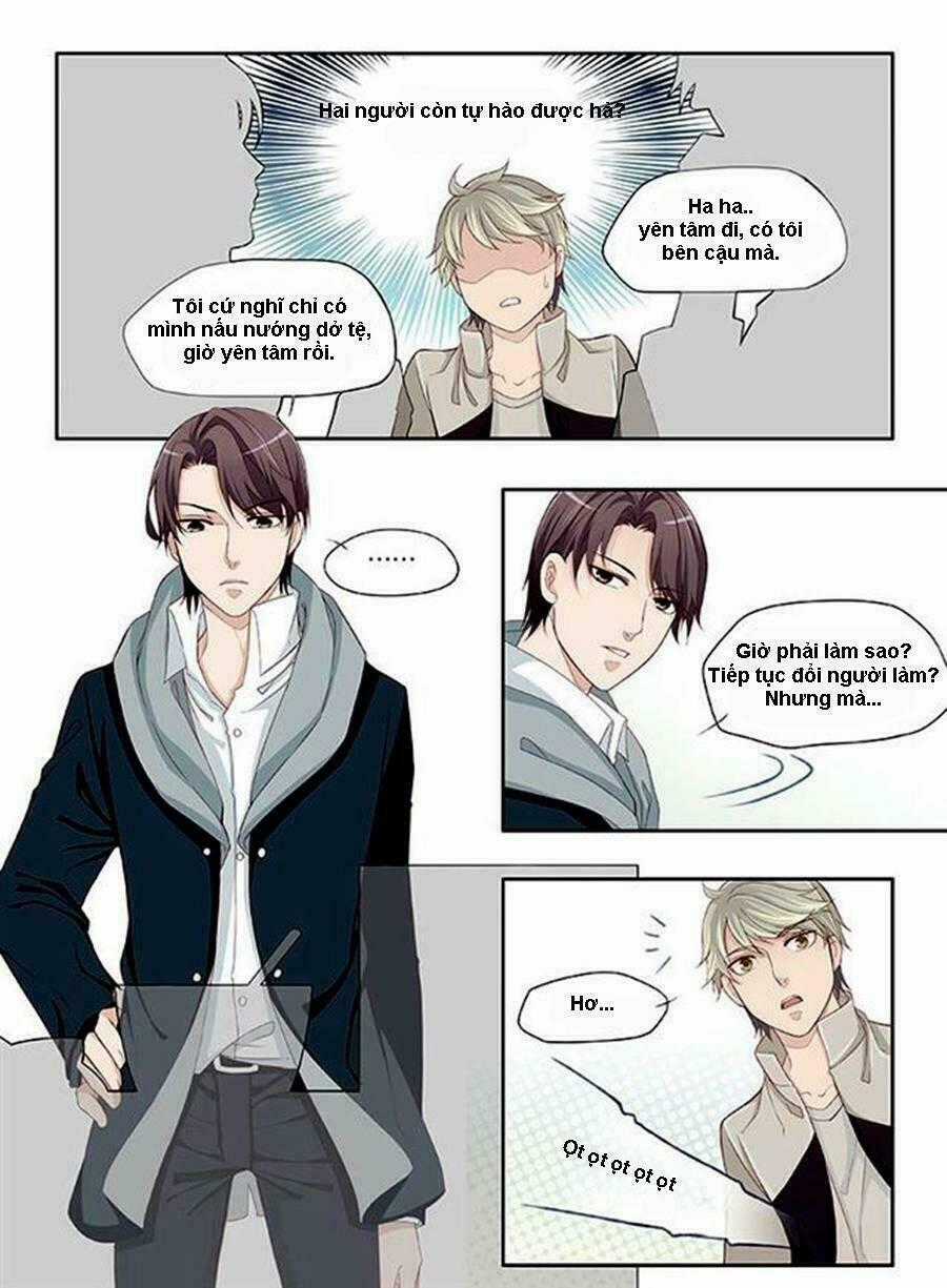 Tôi Giành Bạn Trai Với Mẹ Chapter 26 trang 5