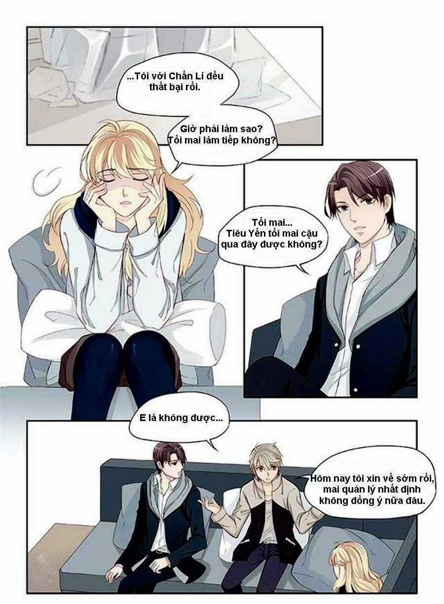 Tôi Giành Bạn Trai Với Mẹ Chapter 27 trang 1