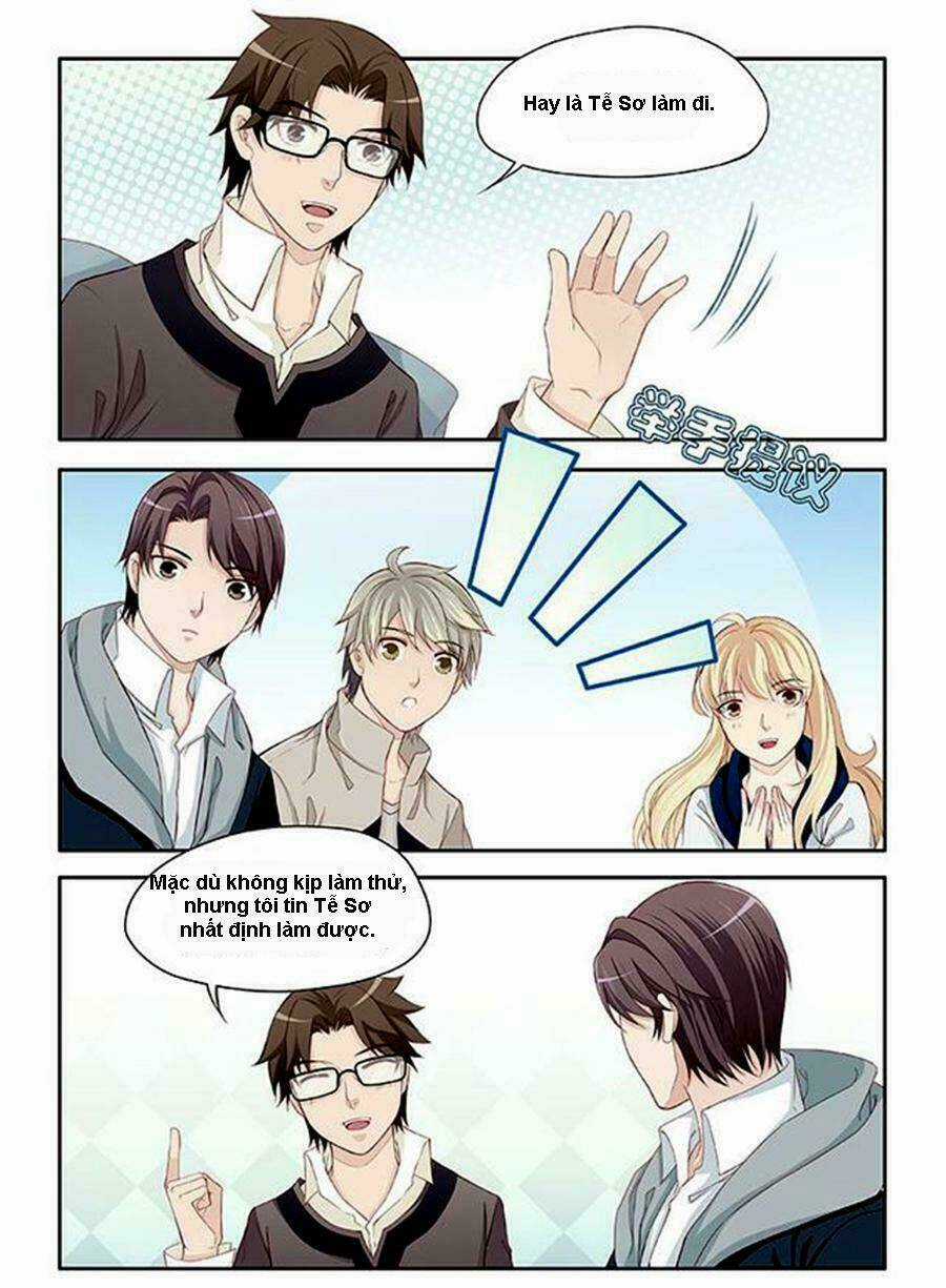 Tôi Giành Bạn Trai Với Mẹ Chapter 27 trang 3