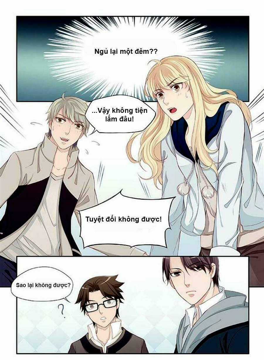 Tôi Giành Bạn Trai Với Mẹ Chapter 28 trang 1