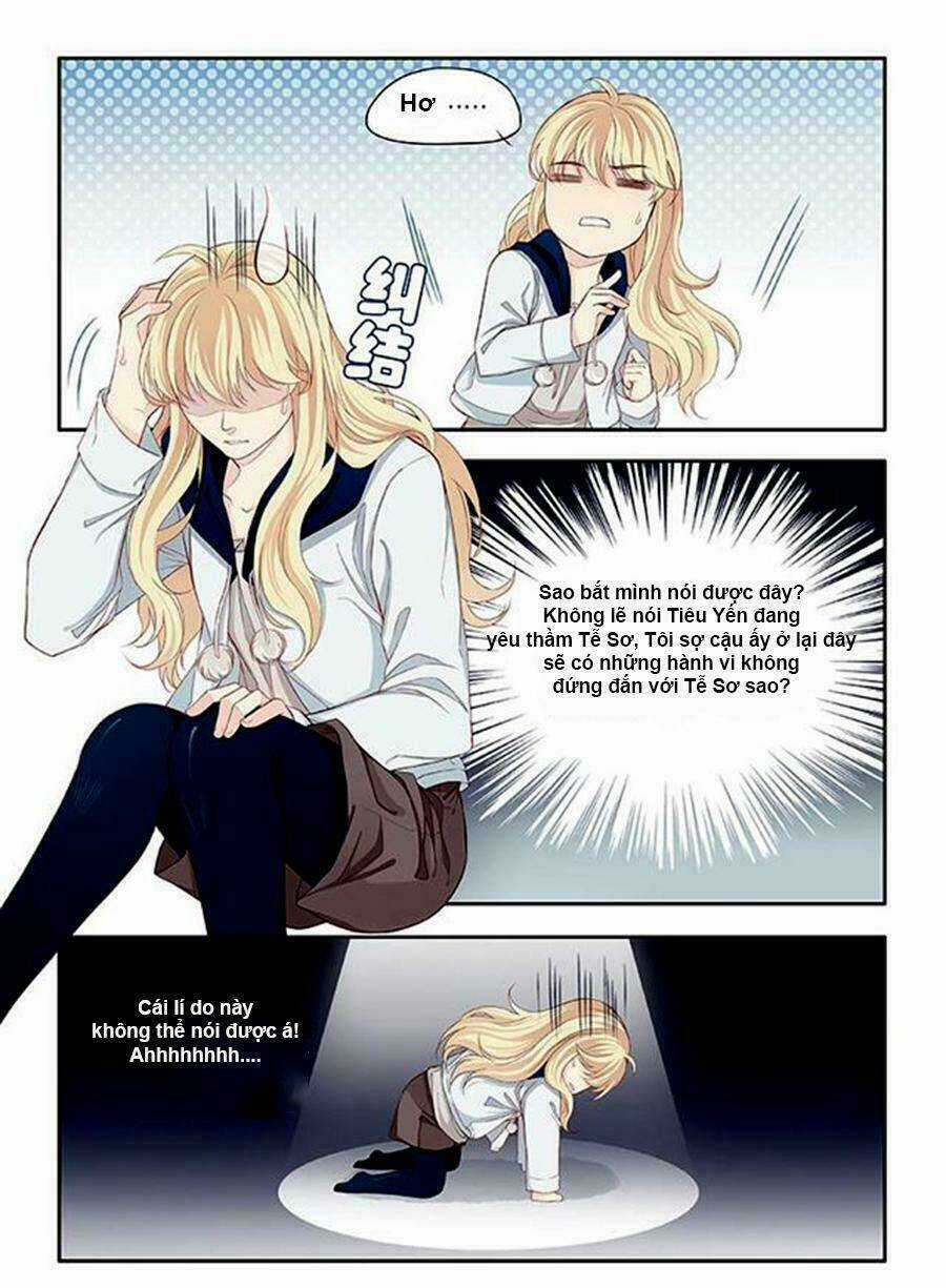 Tôi Giành Bạn Trai Với Mẹ Chapter 28 trang 2