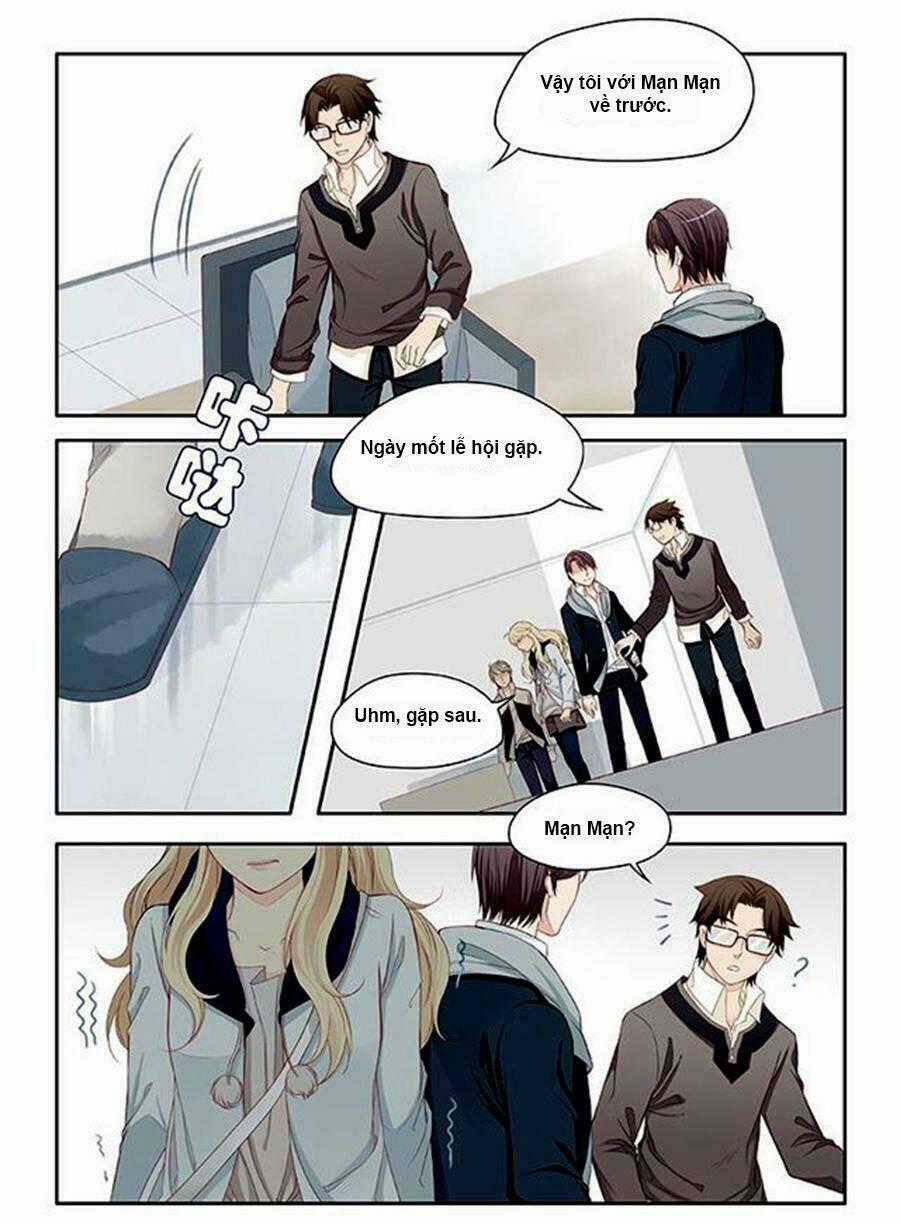 Tôi Giành Bạn Trai Với Mẹ Chapter 29 trang 0